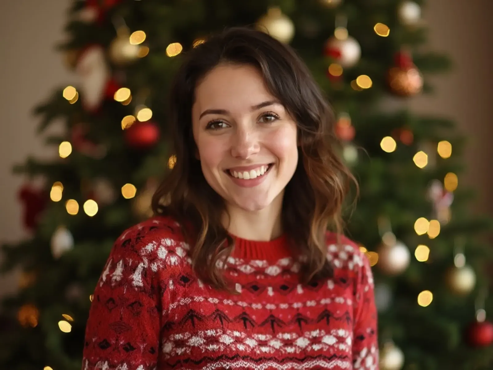 Profilbild-Tipps für die Weihnachtszeit