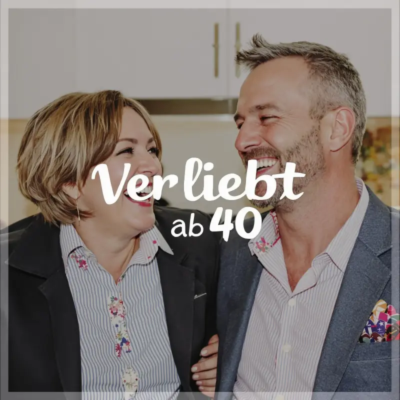 Verliebt ab 40: Die Beste Partnersuche für Singles über 40 (September 2026)