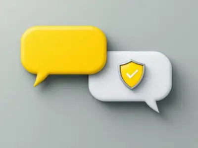 Sicheres Messaging: So schützt du deine Privatsphäre und setzt Grenzen