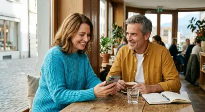 Richtig anschreiben beim Online-Dating in der Schweiz: So gelingt die erste Nachricht