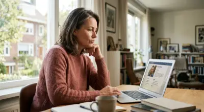 So erkennst du Warnsignale auf Online-Dating-Profilen