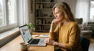 So erkennst du Warnsignale auf Online-Dating-Profilen