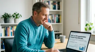 Romance Scam in Deutschland: Was die Zahlen wirklich zeigen