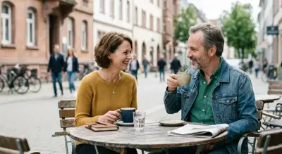 Single-Treffen finden: Vom ersten Kontakt zum echten Date